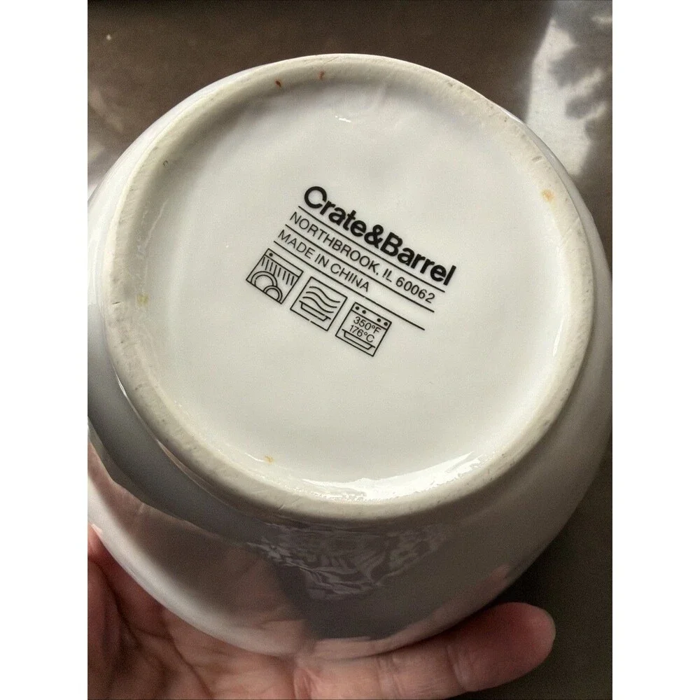 Crate&Barrel two crate